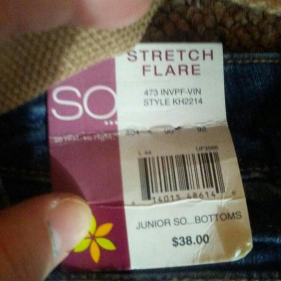 Bootcut Jeans - Picture 2 of 8